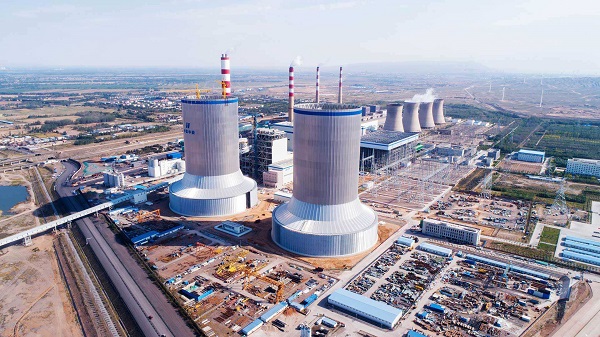 華能寧(níng)夏大壩(bà)電廠(chǎng)四期(2×660MW)工程項目 華能寧夏大壩電廠四(sì)期(2×660MW)工程項目