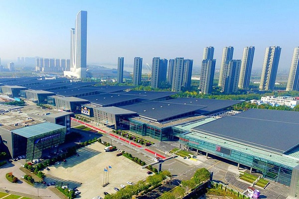 江(jiāng)蘇省(shěng)南京國際博覽中心 江蘇省南(nán)京國際博覽中心